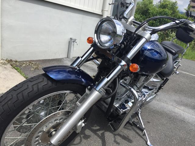 バイクコーティング　クォーツガラスコーティング　クォーツレインダンス　[広島県 広島市 佐伯区 廿日市 で 事故 修理 板金 塗装 ならココノアへ]