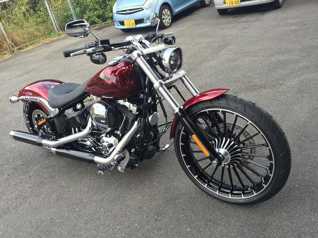 バイクコーティング　クォーツガラスコーティング　クォーツレインダンス　[広島県 広島市 佐伯区 廿日市 で 事故 修理 板金 塗装 ならココノアへ]