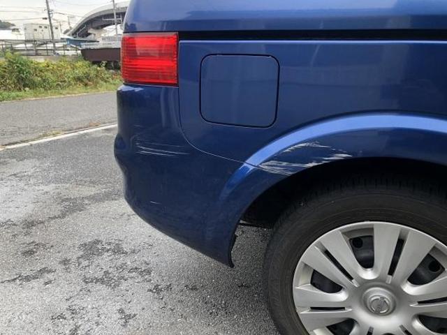 ニッサン　ラフェスタ　キズ　凹み　塗装　【広島県 広島市 佐伯区 廿日市で 　キズ　修理　板金　塗装　ならココノアへ】