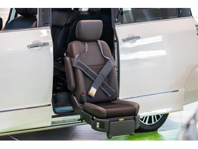 福祉車両事業も行っております!