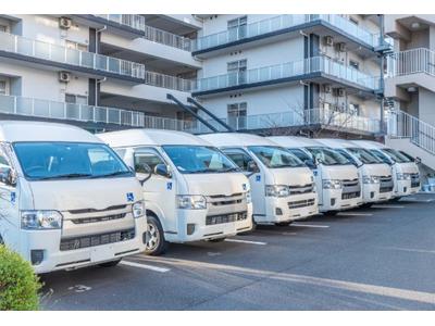 中古福祉車両の買取!