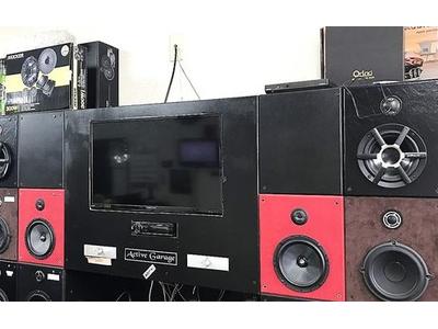 オーディオ類もご提案!