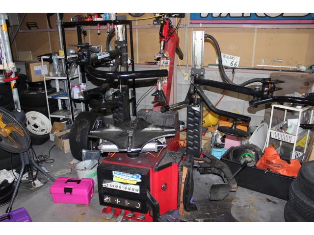 ８４Ｇａｒａｇｅ3