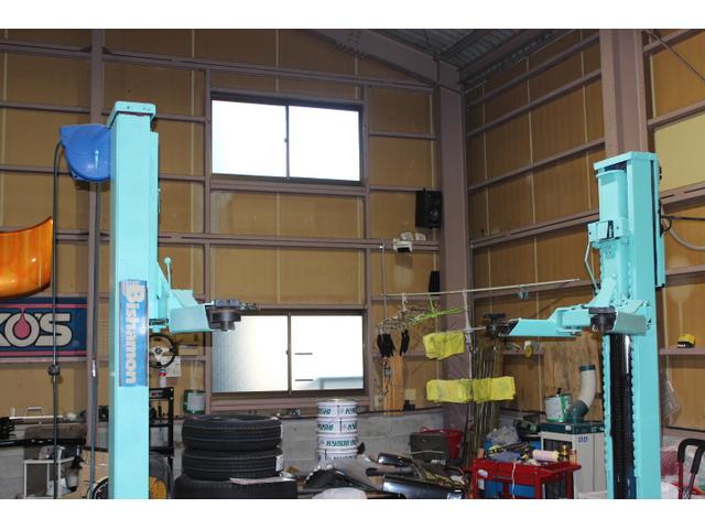 ８４Ｇａｒａｇｅ7