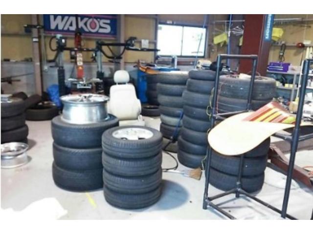 ８４Ｇａｒａｇｅ10