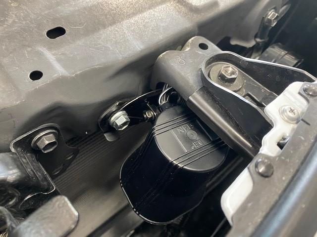 トヨタ　カムリ　アンサーバック　取付【山口県　周南市　タイヤ・ホイール・ナビ・ドライブレコーダー等のパーツ取付・販売をしております！愛車のカスタムや修理等も大歓迎受付中！お気軽に”エスエスクルー”へお問合わせ下さい！】