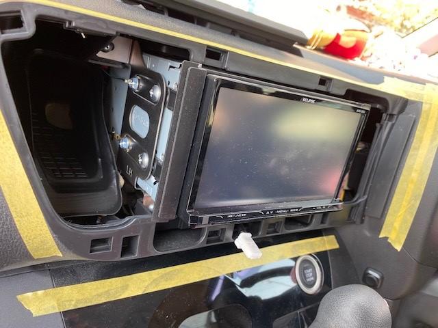 日産　デイズルークス　ドライブレコーダー　取付【山口県　周南市　タイヤ・ホイール・ナビ・ドライブレコーダー等のパーツ取付・販売をしております！愛車のカスタムや修理等も大歓迎受付中！お気軽に　エスエスクルー　へお問合わせ下さい！】