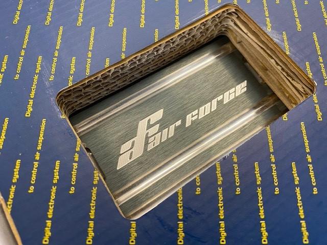 リザーブタンク付きエアサス ダイヤモンドキット　入荷！【山口県　周南市　タイヤ・ホイール・ナビ・ドライブレコーダー等のパーツ取付・販売をしております！愛車のカスタムや修理等も大歓迎受付中！お気軽に　エスエスクルー　へお問合わせ下さい！】