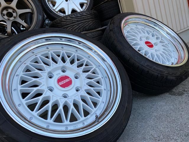 ホイール　リム修理！【山口県　周南市　タイヤ・ホイール・ナビ・ドライブレコーダー等のパーツ取付・販売をしております！愛車のカスタムや修理等も大歓迎受付中！お気軽に　エスエスクルー　へお問合わせ下さい！】