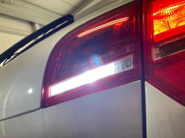 アウディ　Ａ３　バックライト　LED化【山口県　周南市　タイヤ・ホイール・ナビ・ドライブレコーダー等のパーツ取付・販売をしております！愛車のカスタムや修理等も大歓迎受付中！お気軽に　エスエスクルー　へお問合わせ下さい！】