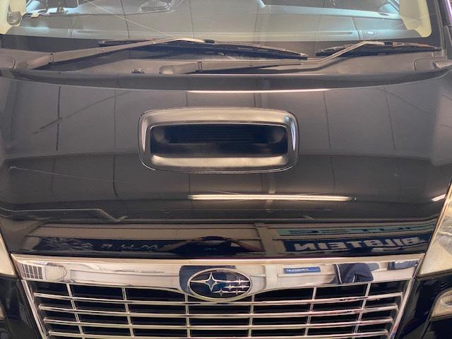 スバル　ステラ　ボディコーティング！！【山口県　周南市　タイヤ・ホイール・ナビ・ドライブレコーダー等のパーツ取付・販売をしております！愛車のカスタムや修理等も大歓迎受付中！お気軽に　エスエスクルー　へお問合わせ下さい！】