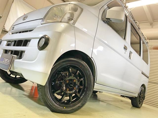 ダイハツ　ハイゼットカーゴ　ドアノブ交換【山口県　周南市　タイヤ・ホイール・ナビ・ドライブレコーダー等のパーツ取付・販売をしております！愛車のカスタムや修理等も大歓迎受付中！お気軽に　エスエスクルー　へお問合わせ下さい！】