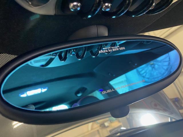 ＭＩＮＩ Ｒ５６ＪＣＷ　ミラーカバー　取付・・・着々と！！【山口県　周南市　タイヤ・ホイール・ナビ・ドライブレコーダー等のパーツ取付・販売をしております！愛車のカスタムや修理等も大歓迎受付中！お気軽に　エスエスクルー　へお問合わせ下さい！】