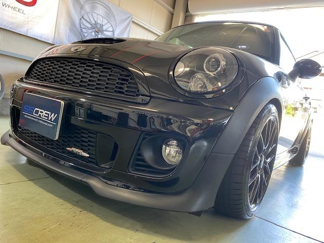 Mini r56ジョンクーパーワークス 完成 山口県 周南市 タイヤ ホイール ナビ ドライブレコーダー等のパーツ取付 販売をしております 愛車の カスタムや修理等も大歓迎受付中 お気軽に エスエスクルー へお問合わせ下さい グーネットピット Mini r56ジョンクーパーワークス 完成 山口県 周南市 タイヤ ホイール ナビ ドライブレコーダー等のパーツ取付 販売をしております 愛車の カスタムや修理等も大歓迎受付中 お気軽に エスエスクルー へお問合わせ下さい グーネットピット