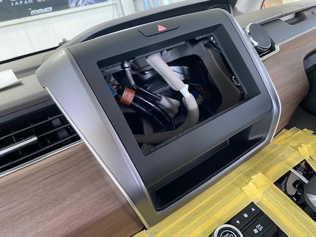 ホンダ　フリードプラスハイブリッド　ナビ　取付！！【山口県　周南市　タイヤ・ホイール・ナビ・ドライブレコーダー等のパーツ取付・販売をしております！愛車のカスタムや修理等も大歓迎受付中！お気軽に　エスエスクルー　へお問合わせ下さい！】