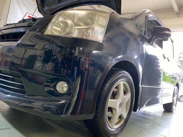 ホンダ　オデッセイ　タイヤ交換！！【山口県　周南市　タイヤ・ホイール・ナビ・ドライブレコーダー等のパーツ取付・販売をしております！愛車のカスタムや修理等も大歓迎受付中！お気軽に　エスエスクルー　へお問合わせ下さい！】