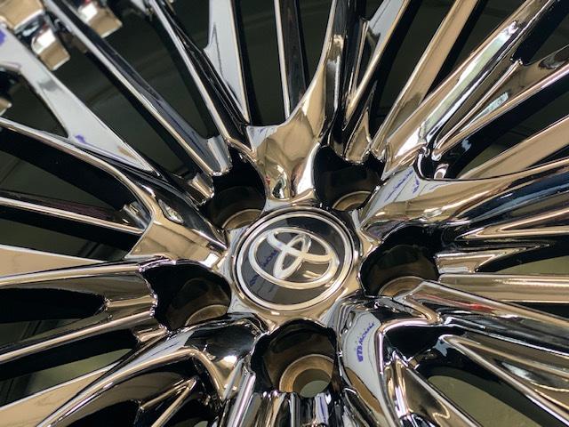 トヨタ　アルファード　カスタム完成！！【山口県　周南市　タイヤ・ホイール・ナビ・ドライブレコーダー等のパーツ取付・販売をしております！愛車のカスタムや修理等も大歓迎受付中！お気軽に　エスエスクルー　へお問合わせ下さい！】