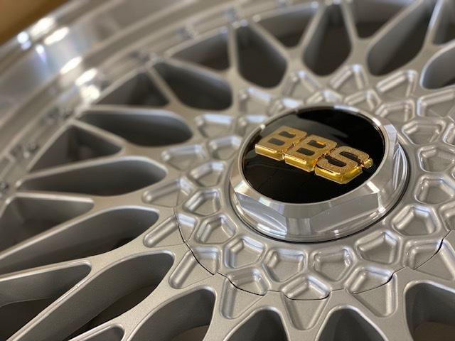 ＢＢＳ　待望の入荷でーす！！！【山口県　周南市　タイヤ・ホイール・ナビ・ドライブレコーダー等のパーツ取付・販売をしております！愛車のカスタムや修理等も大歓迎受付中！お気軽に　エスエスクルー　へお問合わせ下さい！】