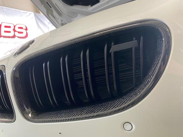 ＢＭＷ　６シリーズグランクーペ　グリル交換　などカスタム色々！！【山口県　周南市　タイヤ・ホイール・ナビ・ドライブレコーダー等のパーツ取付・販売をしております！愛車のカスタムや修理等も大歓迎受付中！お気軽に　エスエスクルー　へお問合わせ下さ
