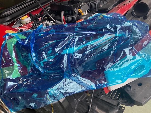 トヨタ　FT86　ヘッドライト　交換【山口県　周南市　タイヤ・ホイール・ナビ・ドライブレコーダー等のパーツ取付・販売をしております！愛車のカスタムや修理等も大歓迎受付中！お気軽に　エスエスクルー　へお問合わせ下さい！】