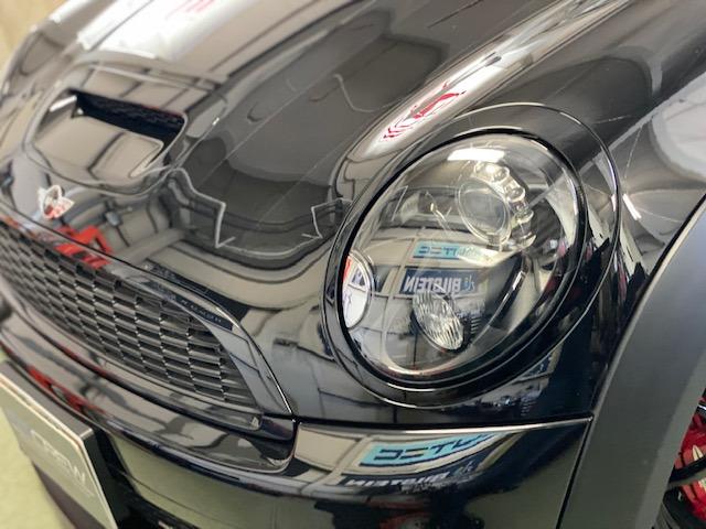 MINI　ホイール　取付【山口県　周南市　タイヤ・ホイール・ナビ・ドライブレコーダー等のパーツ取付・販売をしております！愛車のカスタムや修理等も大歓迎受付中！お気軽に　エスエスクルー　へお問合わせ下さい！】