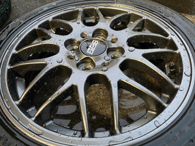 ダイハツ　コペン　タイヤ交換【山口県　周南市　タイヤ・ホイール・ナビ・ドライブレコーダー等のパーツ取付・販売をしております！愛車のカスタムや修理等も大歓迎受付中！お気軽に　エスエスクルー　へお問合わせ下さい！】