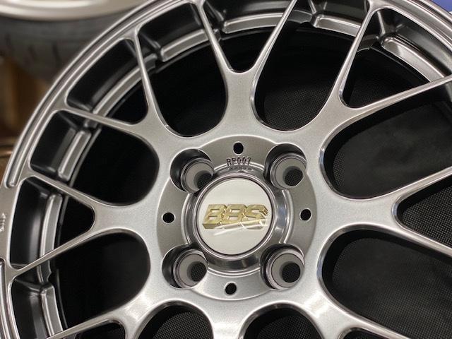 BBS特価！【山口県　周南市　タイヤ・ホイール・ナビ・ドライブレコーダー等のパーツ取付・販売をしております！愛車のカスタムや修理等も大歓迎受付中！お気軽に　エスエスクルー　へお問合わせ下さい！】