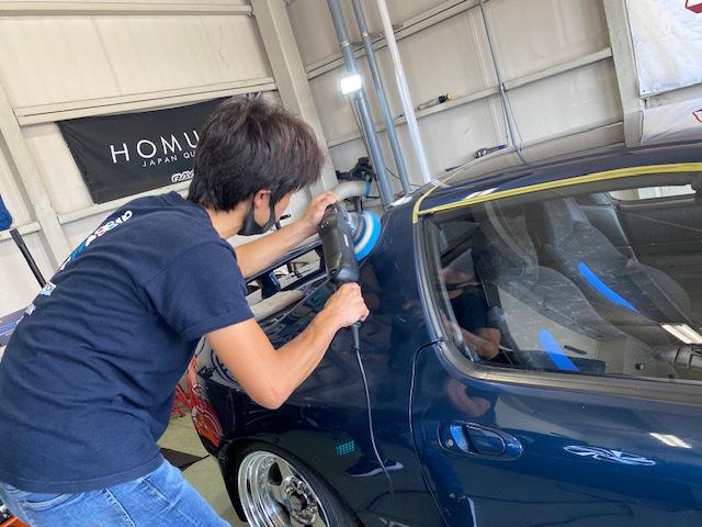 ご来店！【山口県　周南市　タイヤ・ホイール・ナビ・ドライブレコーダー等のパーツ取付・販売をしております！愛車のカスタムや修理等も大歓迎受付中！お気軽に　エスエスクルー　へお問合わせ下さい！】