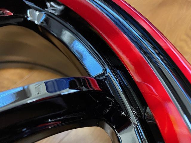 WORK新作！【山口県　周南市　タイヤ・ホイール・ナビ・ドライブレコーダー等のパーツ取付・販売をしております！愛車のカスタムや修理等も大歓迎受付中！お気軽に　エスエスクルー　へお問合わせ下さい！】