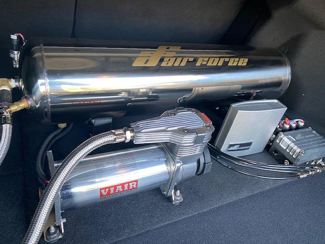 ７０カムリハイブリッド×エアフォース！【山口県　周南市　タイヤ・ホイール・ナビ・ドライブレコーダー等のパーツ取付・販売をしております！愛車のカスタムや修理等も大歓迎受付中！お気軽に　エスエスクルー　へお問合わせ下さい！】