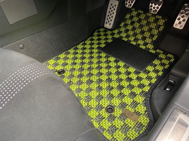 S660×カロマット！【山口県　周南市　タイヤ・ホイール・ナビ・ドライブレコーダー等のパーツ取付・販売をしております！愛車のカスタムや修理等も大歓迎受付中！お気軽に　エスエスクルー　へお問合わせ下さい！】