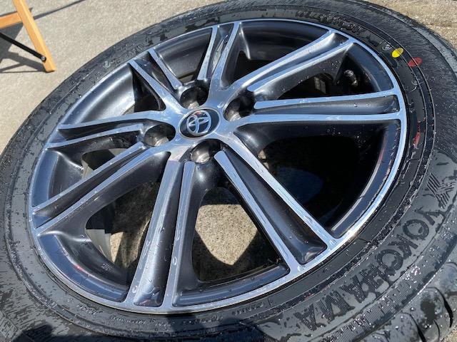 パンク！【山口県　周南市　タイヤ・ホイール・ナビ・ドライブレコーダー等のパーツ取付・販売をしております！愛車のカスタムや修理等も大歓迎受付中！お気軽に　エスエスクルー　へお問合わせ下さい！】