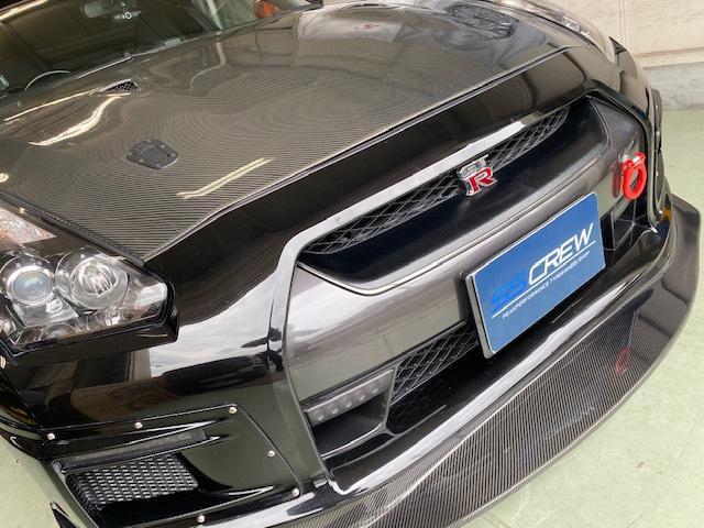 35GTR！【山口県　周南市　タイヤ・ホイール・ナビ・ドライブレコーダー等のパーツ取付・販売をしております！愛車のカスタムや修理等も大歓迎受付中！お気軽に　エスエスクルー　へお問合わせ下さい！】