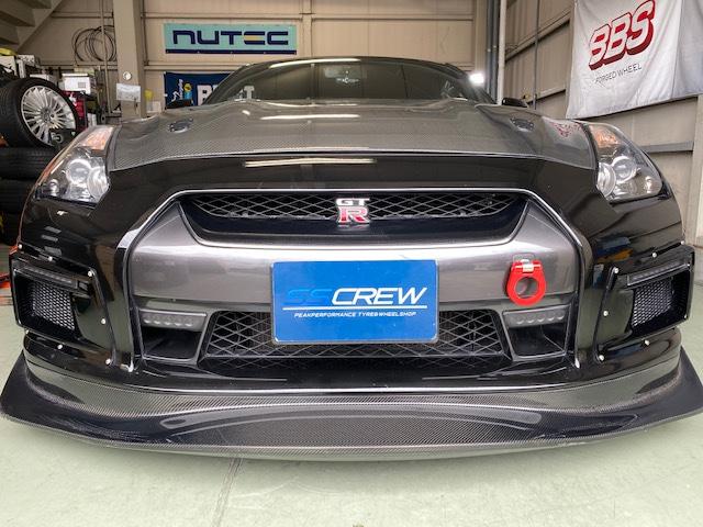 35GTR！【山口県　周南市　タイヤ・ホイール・ナビ・ドライブレコーダー等のパーツ取付・販売をしております！愛車のカスタムや修理等も大歓迎受付中！お気軽に　エスエスクルー　へお問合わせ下さい！】