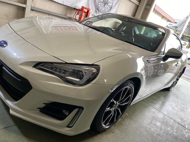 ＢＲＺ！【山口県　周南市　タイヤ・ホイール・ナビ・ドライブレコーダー等のパーツ取付・販売をしております！愛車のカスタムや修理等も大歓迎受付中！お気軽に　エスエスクルー　へお問合わせ下さい！】