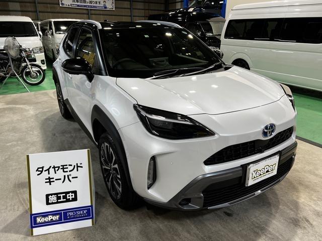 トヨタ  ヤリスクロスアドベンチャー  ダイヤモンドキーパープレミアム  岡山市南区  新保  青江  西市  北区  東区  倉敷市  玉野市  総社市  備前市  笠岡市  浅口市