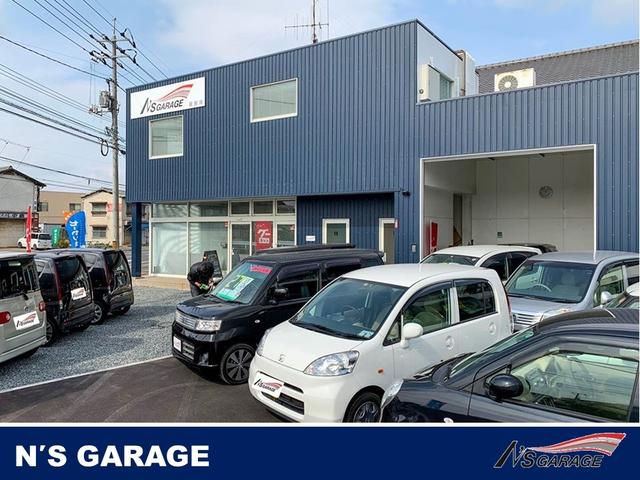 Ｎ’Ｓ ＧＡＲＡＧＥ エヌズガレージ サービス紹介の4つ目