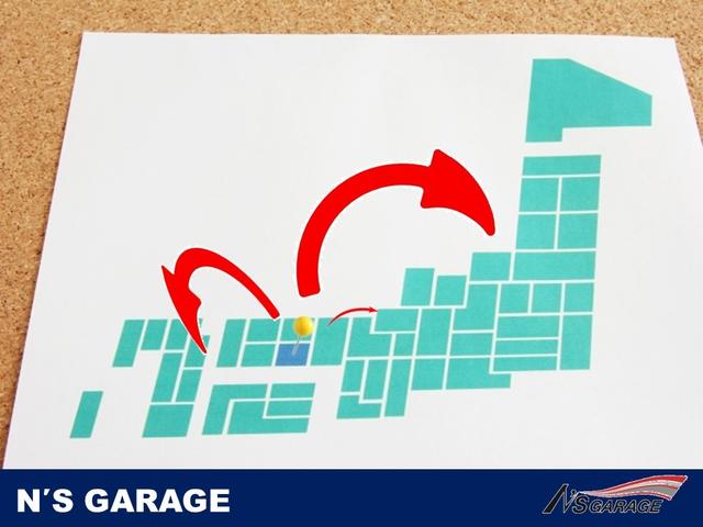 Ｎ’Ｓ ＧＡＲＡＧＥ エヌズガレージ サービス紹介の5つ目