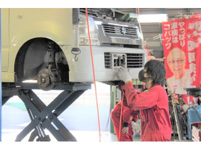 安全・快適にお乗りいただくために！