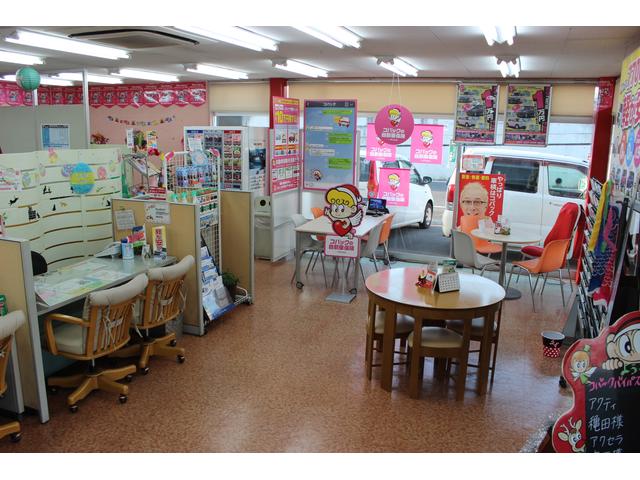 車検のコバック　バイパス新保店　ユアサ自動車　株式会社6