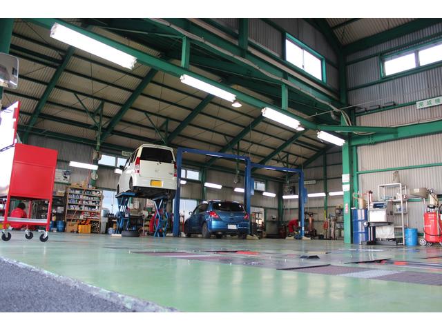 車検のコバック　バイパス新保店　ユアサ自動車　株式会社13