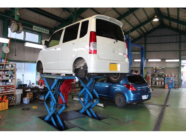 車検のコバック　バイパス新保店　ユアサ自動車　株式会社15