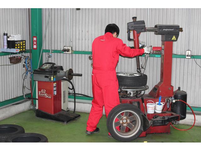 車検のコバック　バイパス新保店　ユアサ自動車　株式会社16