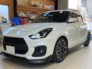 スイフトスポーツ ヘッドライト加工 シーケンシャルウインカー スイフトスポーツ ヘッドライト加工 シーケンシャルウインカー