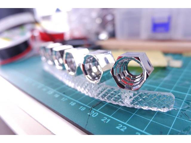 Y33 グロリア  テールライト  加工  LEDテールライト作製ワンオフ加工