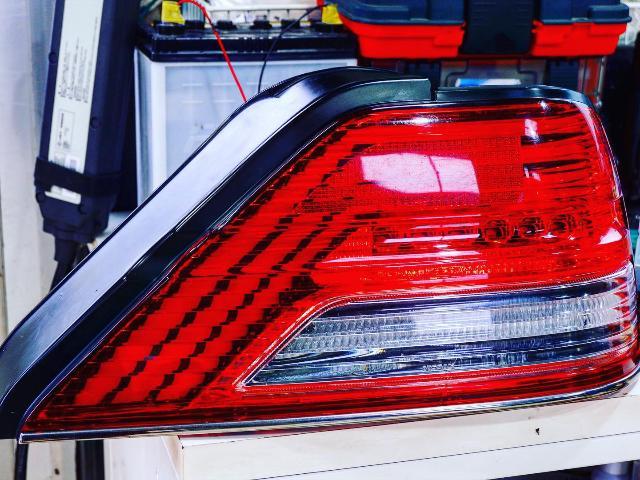 Y33 グロリア  テールライト  加工  LEDテールライト作製ワンオフ加工