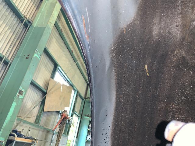 プリウス   ローダウン用  純正フェンダー改