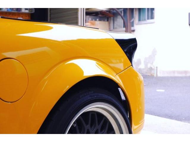 MR-S ワンオフ テールライト作製 丸目2灯LEDテールライト