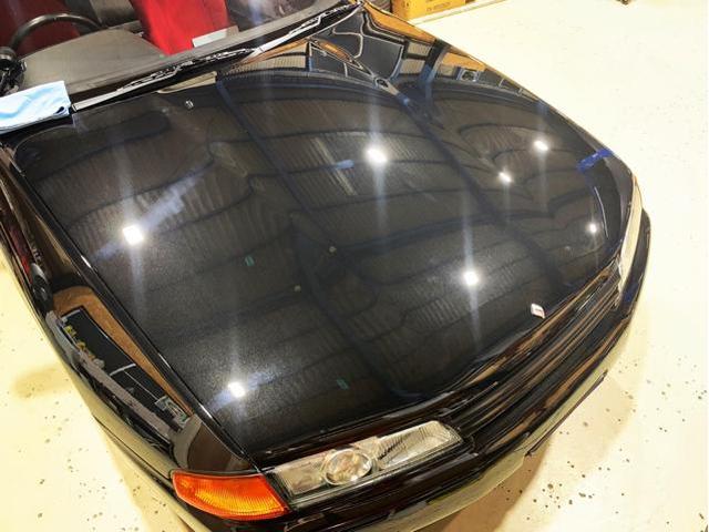 日産　スカイラインGT-R  R32  全塗装　