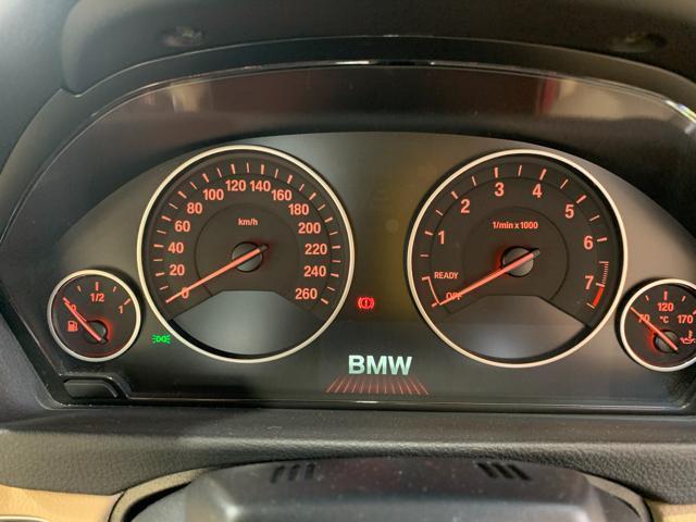BMW 435i  室内LED打ち替え　(全スイッチ・メーター・アンビエントライト)